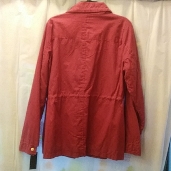 Miss London XL Womens Full Zip Jacket - Picture 2 of 7